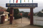 Học sinh thích thú khi MC Phan Anh vào đề thi Văn lớp 12 Học sinh thích thú khi MC Phan Anh vào đề thi Văn lớp 12