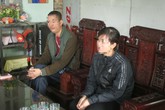 Hạnh phúc của cặp vợ chồng mang “án tử” Hạnh phúc của cặp vợ chồng mang “án tử”