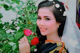 Chân dung cô em gái âm thầm cổ vũ cho tân Hoa hậu Hoàn vũ VN 2017 H'hen Niê Chân dung cô em gái âm thầm cổ vũ cho tân Hoa hậu Hoàn vũ VN 2017 H'hen Niê