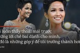 Không phải tấm gương về sự nghèo khó, đây mới là điều tuyệt vời nhất ở Hoa hậu H'Hen Niê Không phải tấm gương về sự nghèo khó, đây mới là điều tuyệt vời nhất ở Hoa hậu H'Hen Niê