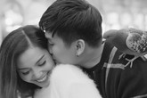 Tình trẻ ôm chặt Ngọc Anh giữa trời lạnh "cắt da cắt thịt" Tình trẻ ôm chặt Ngọc Anh giữa trời lạnh "cắt da cắt thịt"