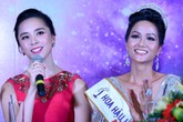 Thiên Lý: 'Ngay từ đầu H'Hen Niê đã khiến ban giám khảo cảm động’ Thiên Lý: 'Ngay từ đầu H'Hen Niê đã khiến ban giám khảo cảm động’