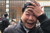 Bố bị cáo trong vụ án Trịnh Xuân Thanh: "Tôi sẽ đạp xe đưa con đi cảm ơn họ hàng" Bố bị cáo trong vụ án Trịnh Xuân Thanh: "Tôi sẽ đạp xe đưa con đi cảm ơn họ hàng"