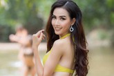 Hoa hậu có vòng 3 1m đi xe 4,5 tỷ, đeo trang sức kim cương 1,3 tỷ là ai? Hoa hậu có vòng 3 1m đi xe 4,5 tỷ, đeo trang sức kim cương 1,3 tỷ là ai?