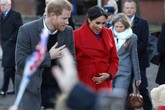 Điều bất ngờ trong cuộc khám thai của công nương Meghan Điều bất ngờ trong cuộc khám thai của công nương Meghan