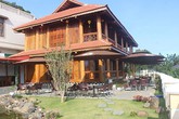 Doanh nhân chuyển nhà gỗ 300m2 từ Thanh Hóa về Đà Lạt Doanh nhân chuyển nhà gỗ 300m2 từ Thanh Hóa về Đà Lạt