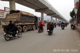 Xe tải, xe bồn đại náo Thủ đô dịp cận Tết (3): Biển cấm biến mất, dân bị bỏ rơi cùng... ùn tắc Xe tải, xe bồn đại náo Thủ đô dịp cận Tết (3): Biển cấm biến mất, dân bị bỏ rơi cùng... ùn tắc