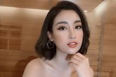 Hoa hậu Đỗ Mỹ Linh gợi cảm hơn sau khi kết thúc nhiệm kỳ Hoa hậu Đỗ Mỹ Linh gợi cảm hơn sau khi kết thúc nhiệm kỳ