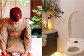 Tại sao người Nhật kị toilet chung nhà tắm? Nghe xong lý do ai cũng vỡ òa… ‘ra là vậy’ Tại sao người Nhật kị toilet chung nhà tắm? Nghe xong lý do ai cũng vỡ òa… ‘ra là vậy’