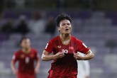 Quang Hải giành giải cầu thủ xuất sắc nhất vòng bảng Asian Cup 2019 Quang Hải giành giải cầu thủ xuất sắc nhất vòng bảng Asian Cup 2019