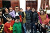 Chuyện thâm cung bí sử của 3 tuyển thủ nổi tiếng quê Đông Anh (4): Phát hoảng vì…fan hâm mộ Chuyện thâm cung bí sử của 3 tuyển thủ nổi tiếng quê Đông Anh (4): Phát hoảng vì…fan hâm mộ