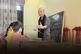 Chốn thiền môn Mái ấm gia đình của những mảnh đời bất hạnh Chốn thiền môn Mái ấm gia đình của những mảnh đời bất hạnh