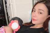 Sau khi bất ngờ tuyên bố làm mẹ đơn thân, Trà Ngọc Hằng viết tâm thư gửi con gái đầy xúc động Sau khi bất ngờ tuyên bố làm mẹ đơn thân, Trà Ngọc Hằng viết tâm thư gửi con gái đầy xúc động