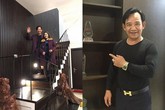 Khối tài sản nhà và xe hoành tráng, đắt đỏ của vợ chồng NSƯT Quang Tèo Khối tài sản nhà và xe hoành tráng, đắt đỏ của vợ chồng NSƯT Quang Tèo