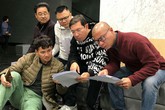 Xuân Bắc tiết lộ ảnh buổi tập Táo quân 2019 đầu tiên, Chí Trung không xuất hiện Xuân Bắc tiết lộ ảnh buổi tập Táo quân 2019 đầu tiên, Chí Trung không xuất hiện