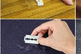 Buồn phiền khi nhìn đống quần áo mùa đông bị xù lông, đây là cách đánh bay lông xù mang lại vẻ tươi mới cho quần áo Buồn phiền khi nhìn đống quần áo mùa đông bị xù lông, đây là cách đánh bay lông xù mang lại vẻ tươi mới cho quần áo