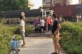 Hải Phòng: Băng qua đường sắt, người đàn ông bị tàu hỏa đâm tử vong Hải Phòng: Băng qua đường sắt, người đàn ông bị tàu hỏa đâm tử vong