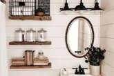 Lưu trữ đồ dùng trong phòng tắm vừa gọn vừa sạch: Chuyện nhỏ nhưng không phải ai cũng nắm rõ Lưu trữ đồ dùng trong phòng tắm vừa gọn vừa sạch: Chuyện nhỏ nhưng không phải ai cũng nắm rõ