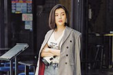 Diễn viên Cao Thái Hà: “Tôi chưa bao giờ là người thứ ba” Diễn viên Cao Thái Hà: “Tôi chưa bao giờ là người thứ ba”