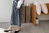 Giày dép cũng có thể biến set đồ tầm thường thành sang chảnh ngút ngàn, không tin thì bạn hãy thử 4 kiểu giày sau Giày dép cũng có thể biến set đồ tầm thường thành sang chảnh ngút ngàn, không tin thì bạn hãy thử 4 kiểu giày sau