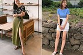 Thời tiết mát mẻ mà diện 3 bộ đôi trang phục xinh xắn này thì còn gì thích bằng Thời tiết mát mẻ mà diện 3 bộ đôi trang phục xinh xắn này thì còn gì thích bằng