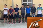 Tạm giữ 7 đối tượng trong vụ truy sát khiến 3 người trong 1 gia đình bị thương Tạm giữ 7 đối tượng trong vụ truy sát khiến 3 người trong 1 gia đình bị thương