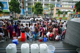 Kết quả kiểm tra mới nhất về chất lượng nước sạch Sông Đà Kết quả kiểm tra mới nhất về chất lượng nước sạch Sông Đà