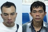 Bắt 2 gã đàn ông ngoại quốc chuyên phá két sắt trộm tài sản ở Đà Nẵng Bắt 2 gã đàn ông ngoại quốc chuyên phá két sắt trộm tài sản ở Đà Nẵng