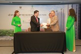 Lễ ký kết hợp tác thực hiện dự án Picity High Park Lễ ký kết hợp tác thực hiện dự án Picity High Park