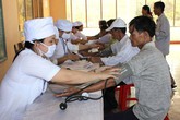 Phòng chống bệnh không lây nhiễm ở thế hệ trẻ Phòng chống bệnh không lây nhiễm ở thế hệ trẻ