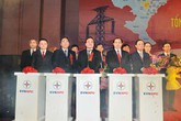 50 năm Tổng công ty Điện lực miền Bắc sức mạnh và niềm tin 50 năm Tổng công ty Điện lực miền Bắc sức mạnh và niềm tin