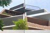 Nhà Sài Gòn lên mỗi tầng như đi du lịch nước khác Nhà Sài Gòn lên mỗi tầng như đi du lịch nước khác