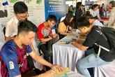 Phát huy lợi thế dân số vàng trước khi quá muộn Phát huy lợi thế dân số vàng trước khi quá muộn