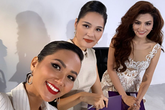 H'Hen Niê trở lại với Hoa hậu Hoàn vũ Việt Nam 2019 H'Hen Niê trở lại với Hoa hậu Hoàn vũ Việt Nam 2019