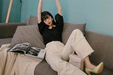 Vẻ ngoài của bạn sẽ tăng bội phần sang xịn và thời thượng chỉ bằng cách diện quần trắng Vẻ ngoài của bạn sẽ tăng bội phần sang xịn và thời thượng chỉ bằng cách diện quần trắng