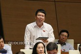 ĐBQH đề nghị: Truất lương hưu vĩnh viễn, tước bỏ danh hiệu, danh xưng, huân huy chương cán bộ vi phạm ĐBQH đề nghị: Truất lương hưu vĩnh viễn, tước bỏ danh hiệu, danh xưng, huân huy chương cán bộ vi phạm