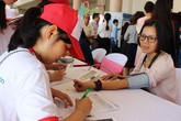 79% ca tử vong do các bệnh không lây nhiễm 79% ca tử vong do các bệnh không lây nhiễm