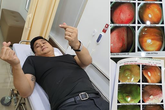 Diễn viên Minh Tiệp bất ngờ chia sẻ tình trạng sức khỏe: Hồi hộp đợi sinh thiết. Mong là ổn! Diễn viên Minh Tiệp bất ngờ chia sẻ tình trạng sức khỏe: Hồi hộp đợi sinh thiết. Mong là ổn!