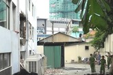 Triệu tập nghi can liên quan đến vụ nổ ở Cục Thuế Bình Dương Triệu tập nghi can liên quan đến vụ nổ ở Cục Thuế Bình Dương