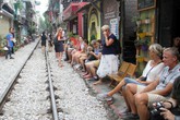 Hà Nội quyết xóa sổ "phố đường tàu" trước ngày 12/10 Hà Nội quyết xóa sổ "phố đường tàu" trước ngày 12/10