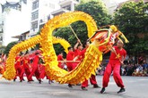 Hà Nội, 65 năm một chặng đường hào hùng Hà Nội, 65 năm một chặng đường hào hùng
