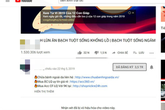 Truy thu thuế 1,5 tỷ đồng đối với chủ kênh Youtube thu nhập 19 tỷ đồng trong 3 năm bằng căn cứ pháp lý nào? Truy thu thuế 1,5 tỷ đồng đối với chủ kênh Youtube thu nhập 19 tỷ đồng trong 3 năm bằng căn cứ pháp lý nào?