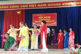 Nâng cao chất lượng sống cho người cao tuổi dựa vào cộng đồng Nâng cao chất lượng sống cho người cao tuổi dựa vào cộng đồng