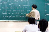 Thi trắc nghiệm khiến môn Toán “nháo nhào, xô bồ”? Thi trắc nghiệm khiến môn Toán “nháo nhào, xô bồ”?