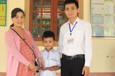 Hà Tĩnh: Học sinh lớp 3 nhặt được tiền, trang sức tìm người trả lại Hà Tĩnh: Học sinh lớp 3 nhặt được tiền, trang sức tìm người trả lại