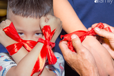 Hoàn thiện chính sách trợ giúp trẻ em bị ảnh hưởng bởi HIV Hoàn thiện chính sách trợ giúp trẻ em bị ảnh hưởng bởi HIV
