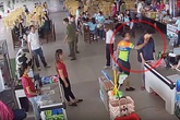 Người đàn ông tát nhân viên trạm dừng nghỉ là cán bộ công an tỉnh Thái Nguyên Người đàn ông tát nhân viên trạm dừng nghỉ là cán bộ công an tỉnh Thái Nguyên