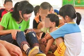 Xóa bỏ sự kỳ thị, phân biệt đối xử với trẻ bị ảnh hưởng bởi HIV/AIDS Xóa bỏ sự kỳ thị, phân biệt đối xử với trẻ bị ảnh hưởng bởi HIV/AIDS