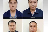 Khởi tố 4 người liên quan đến sai phạm tại dự án cao tốc Đà Nẵng – Quảng Ngãi Khởi tố 4 người liên quan đến sai phạm tại dự án cao tốc Đà Nẵng – Quảng Ngãi