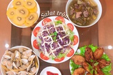 Mẹ Hà Nội gợi ý mâm cơm ngon cả tuần, chồng khen nở mũi, đồng nghiệp giục "mang bán đi" Mẹ Hà Nội gợi ý mâm cơm ngon cả tuần, chồng khen nở mũi, đồng nghiệp giục "mang bán đi"